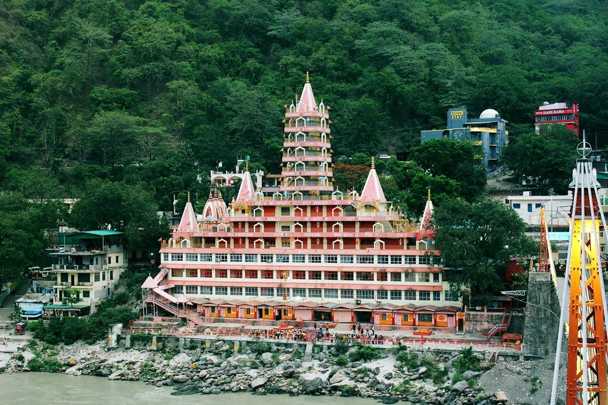 Rishikesh Exploration 1